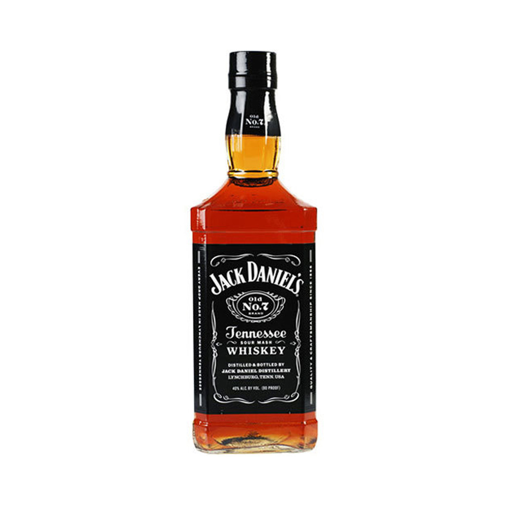 JACK DANIELS TENNESSEE SOUR MASH WHISKEY The House of Liquor