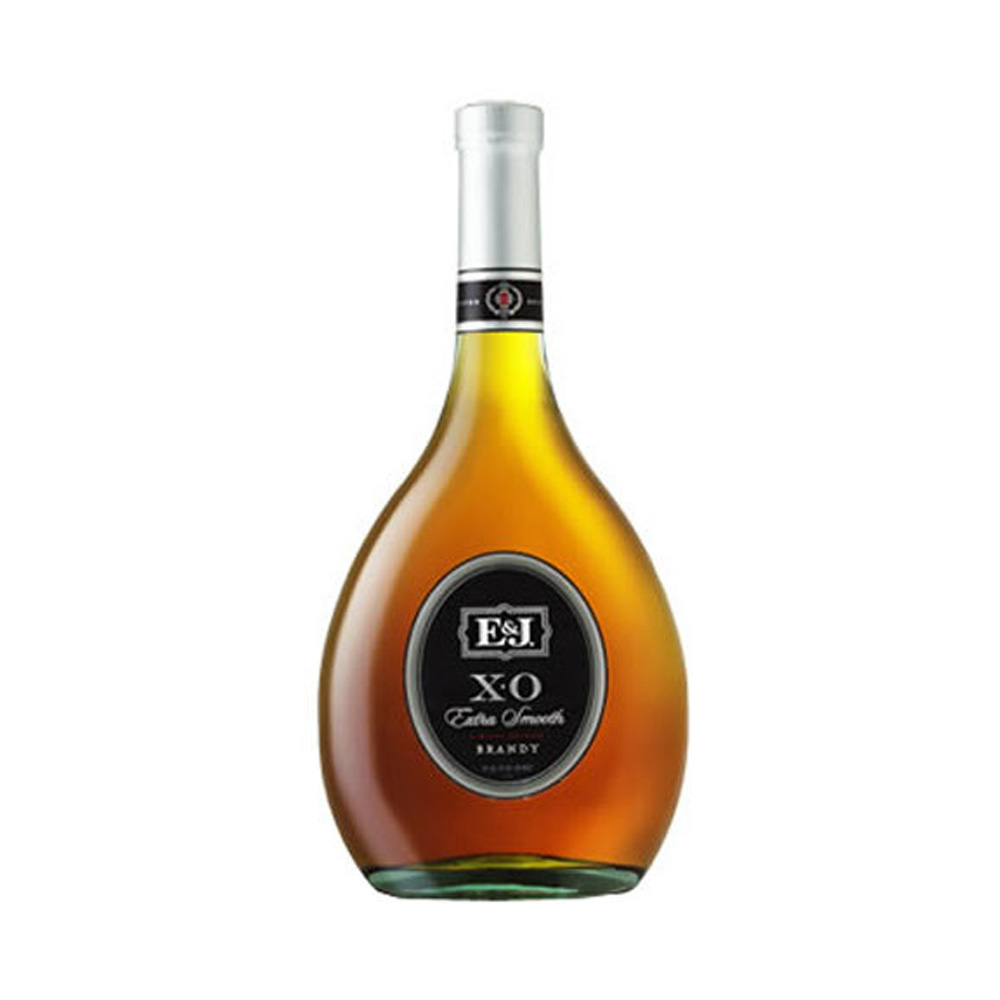 E & J BRANDY XO 750ML The House of Liquor