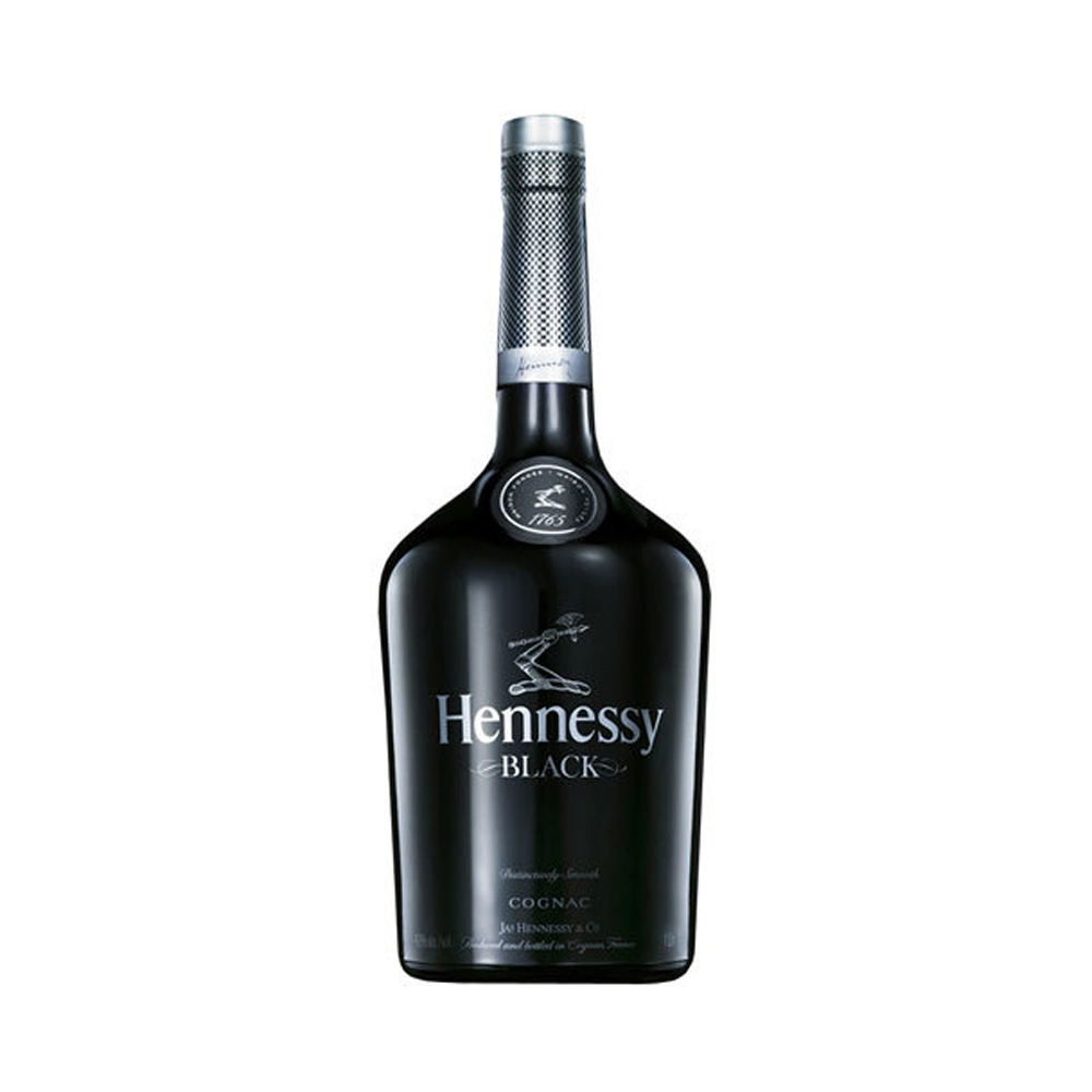 HENNESSY BLACK COGNAC 750ML The House of Liquor