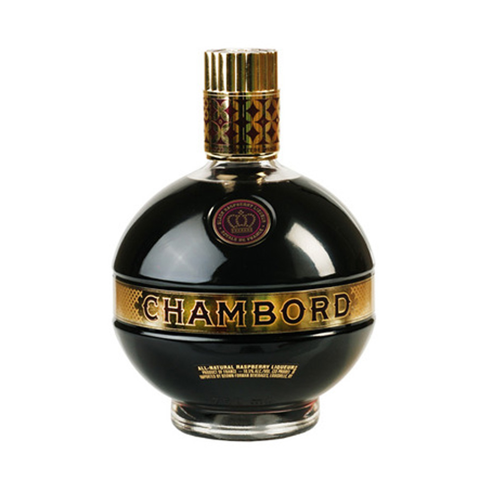 CHAMBORD BLACK RASPBERRY LIQUEUR 750ML The House of Liquor