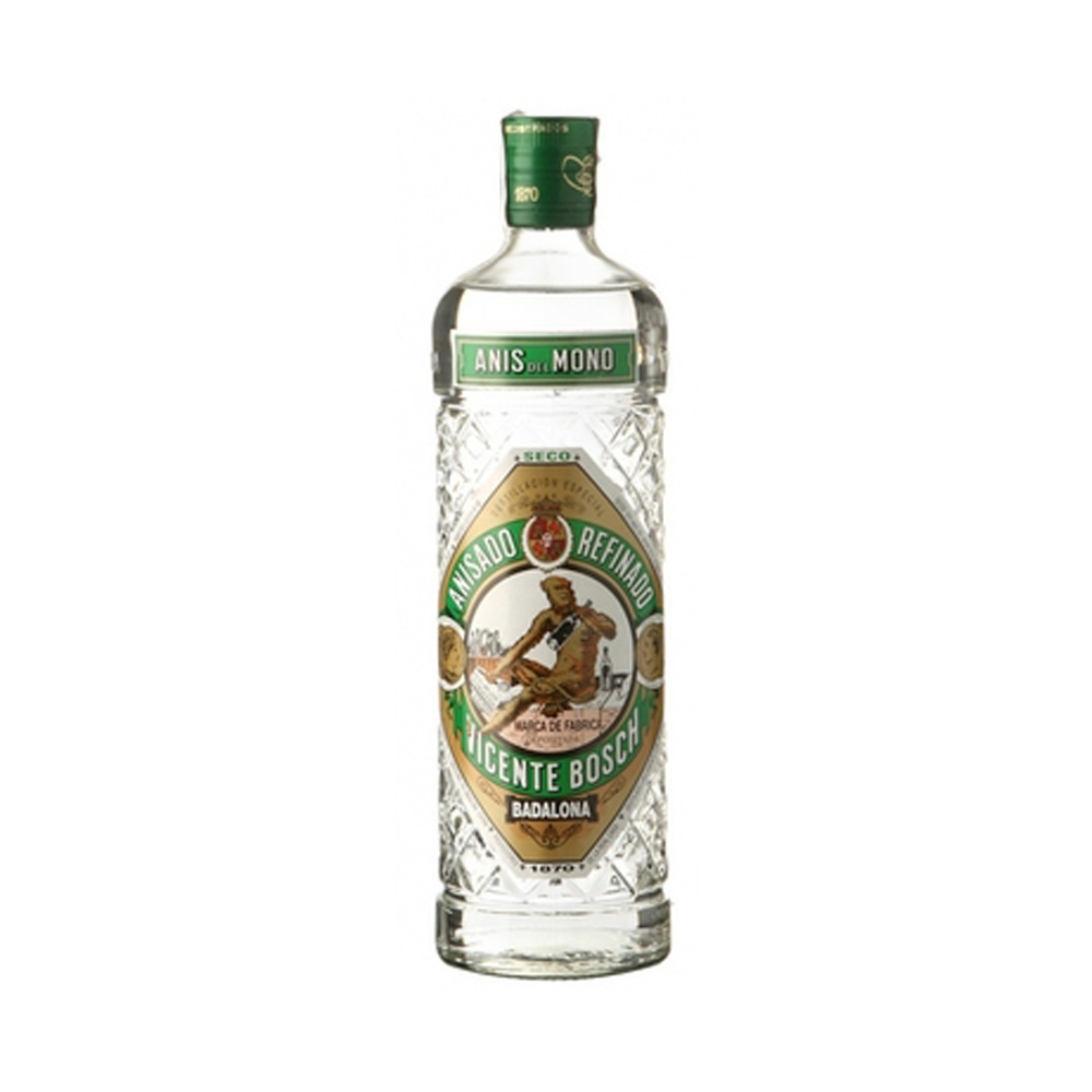 ANIS DEL MONO SECO DRY ANISETTE LIQUEUR 750ML – The House of Liquor