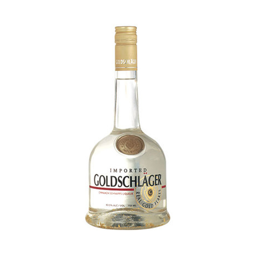GOLDSCHLAGER CINNAMON SCHNAPPS 750ML The House of Liquor