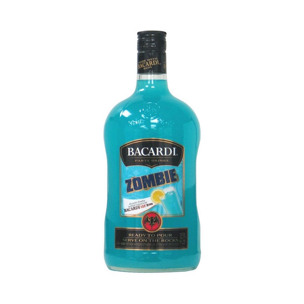 BACARDI ZOMBIE READY TO DRINK MIX 1.75L The House of Liquor