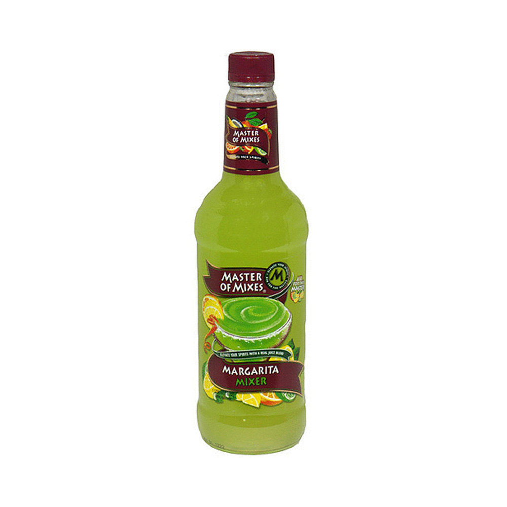 MASTER OF MIXES MARGARITA MIXER 1.75L The House of Liquor