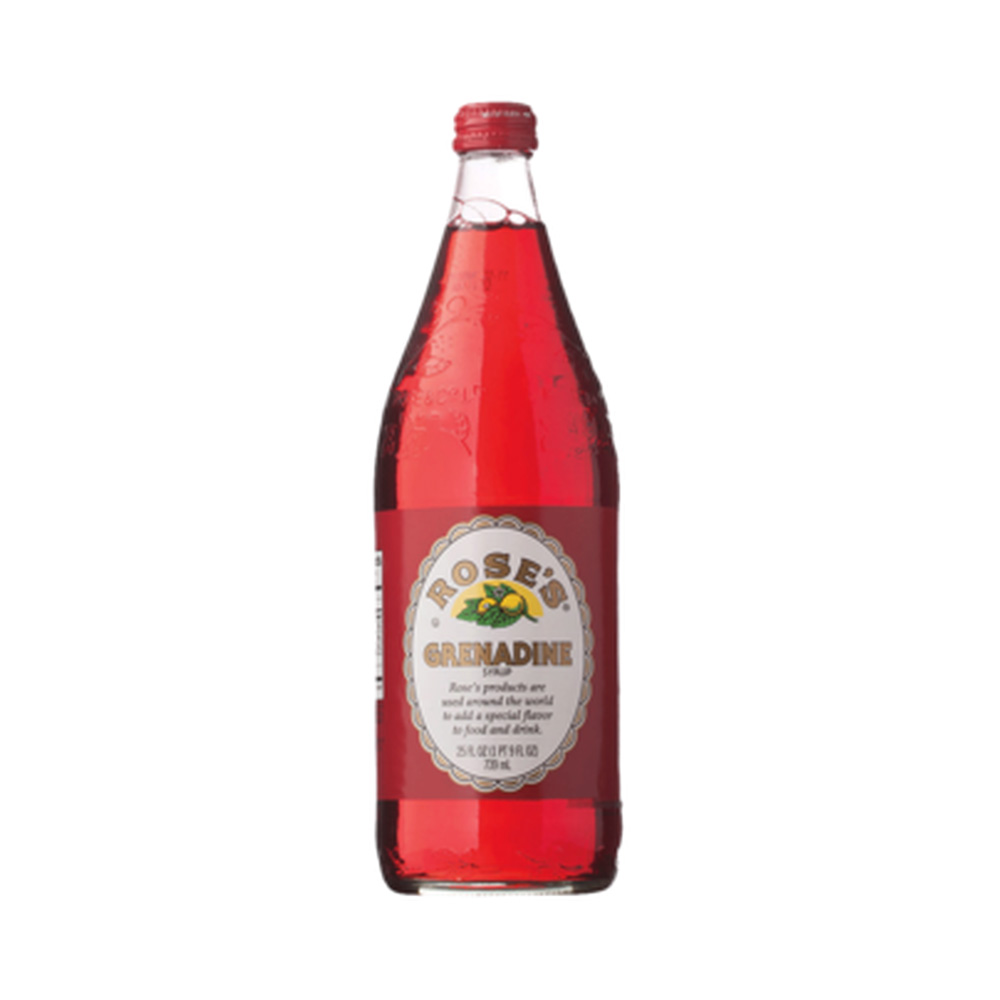 ROSES GRENADINE 1L The House of Liquor