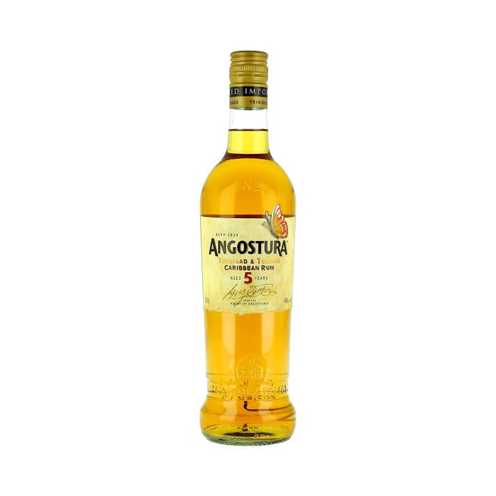 ANGOSTURA 5 YEAR RUM 750ML The House of Liquor