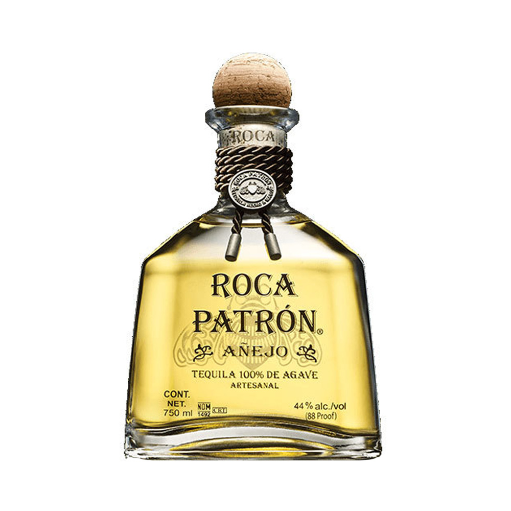 ROCA PATRON ANEJO TEQUILA 750ML The House of Liquor
