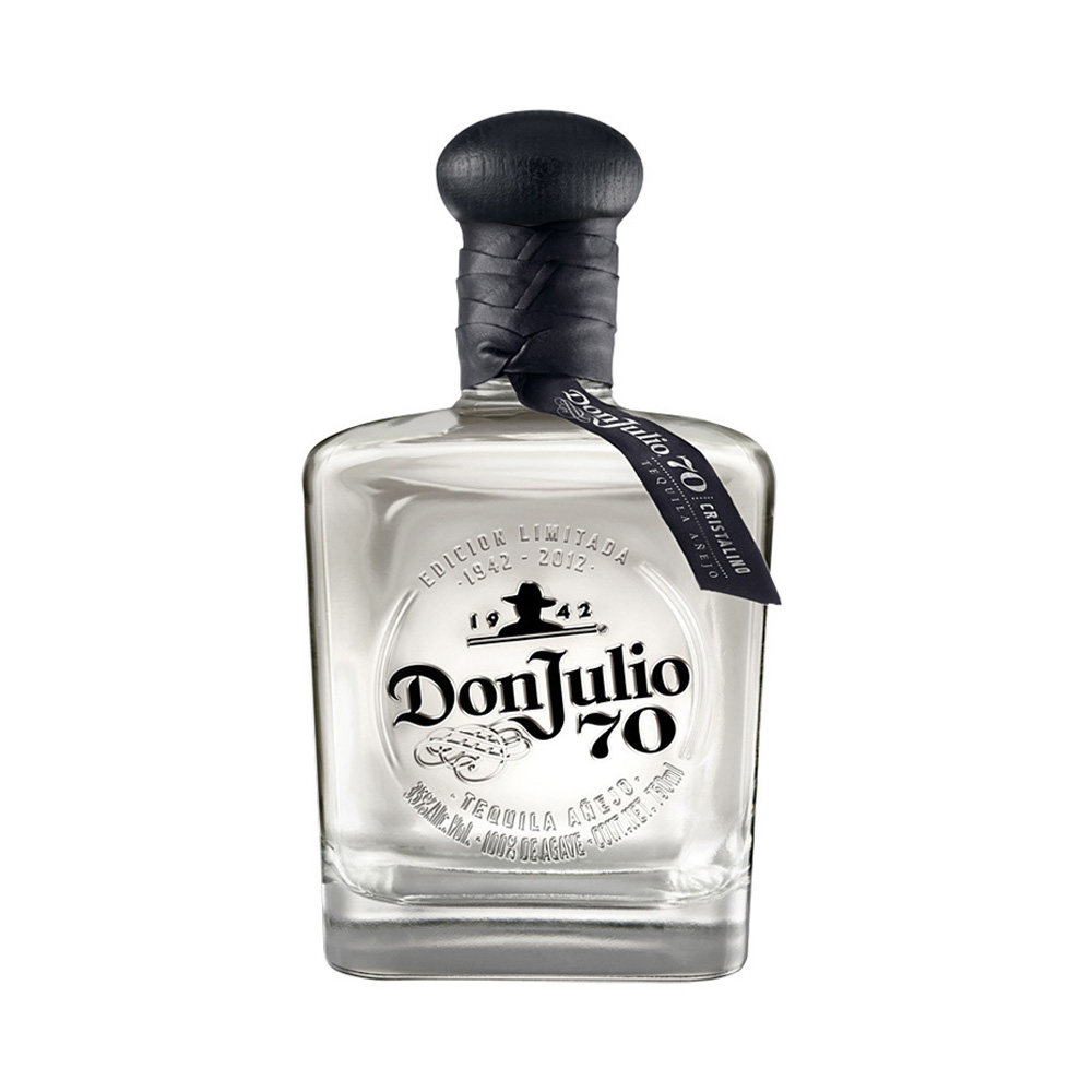 DON JULIO 70TH ANNIVERSARY TEQUILA 750ML The House of Liquor
