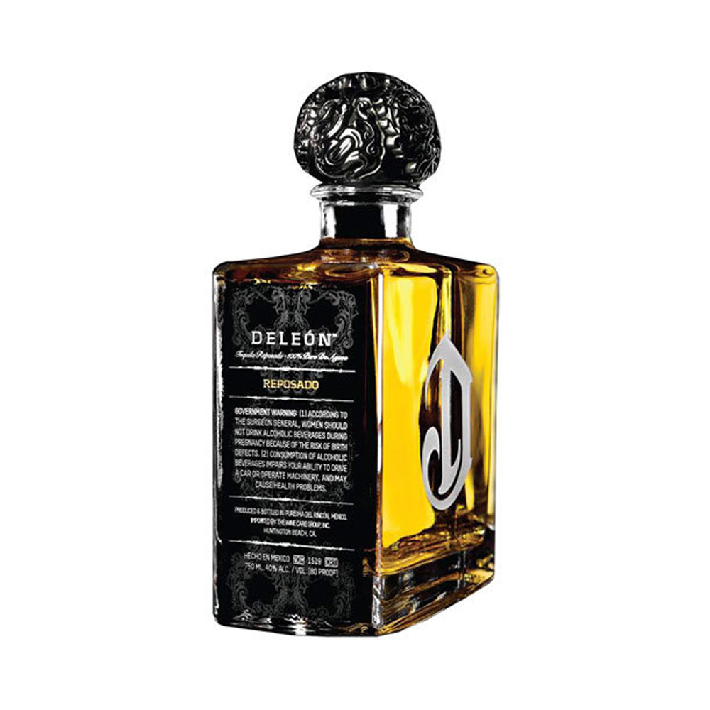 DELEON TEQUILA REPOSADO 750ML The House of Liquor