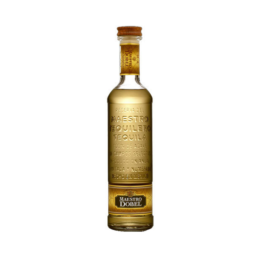 MAESTRO DOBEL REPOSADO TEQUILA 750ML The House of Liquor