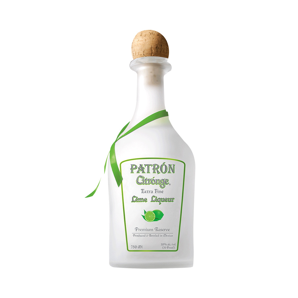 PATRON CITRONGE LIME 750ML The House of Liquor