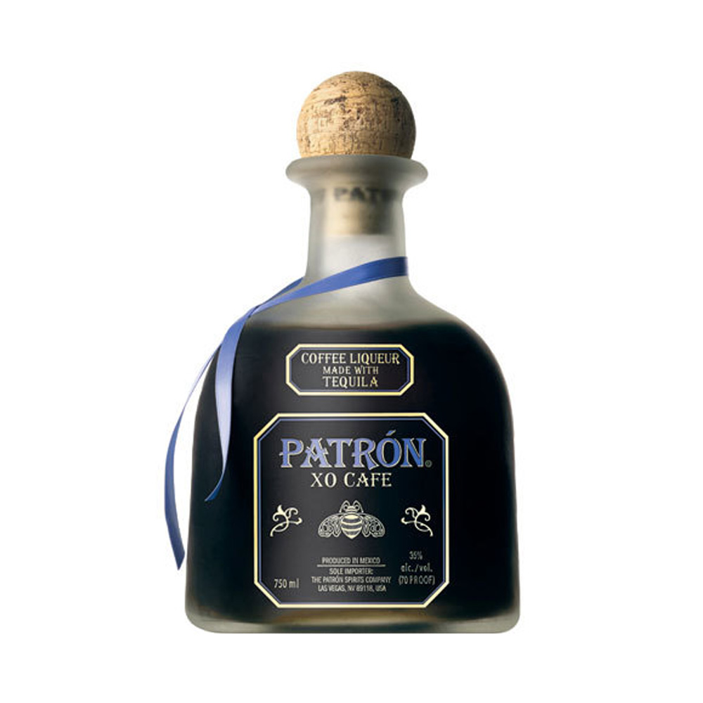 PATRON XO CAFE TEQUILA COFFEE LIQUEUR The House of Liquor