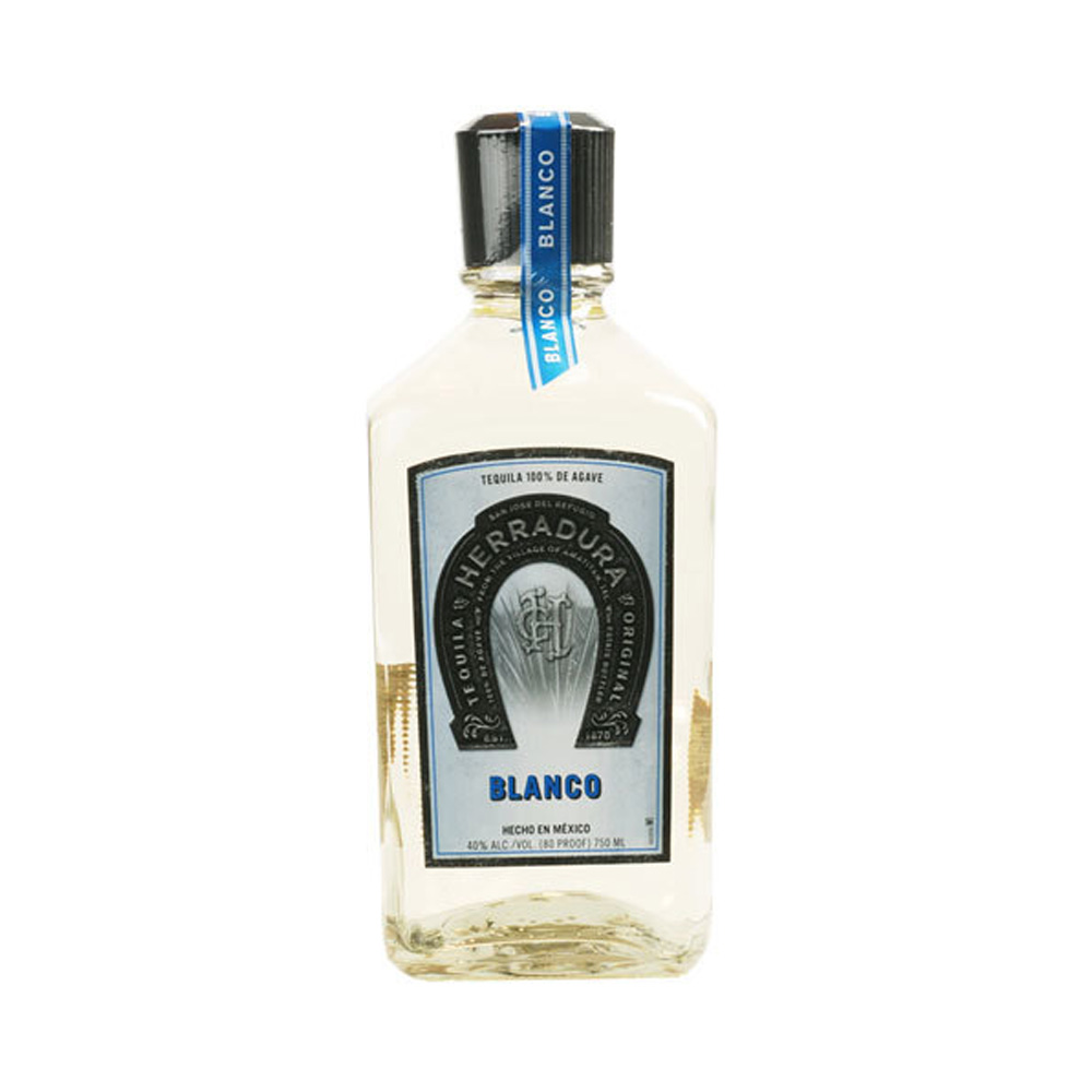 HERRADURA TEQUILA BLANCO 750ML The House of Liquor