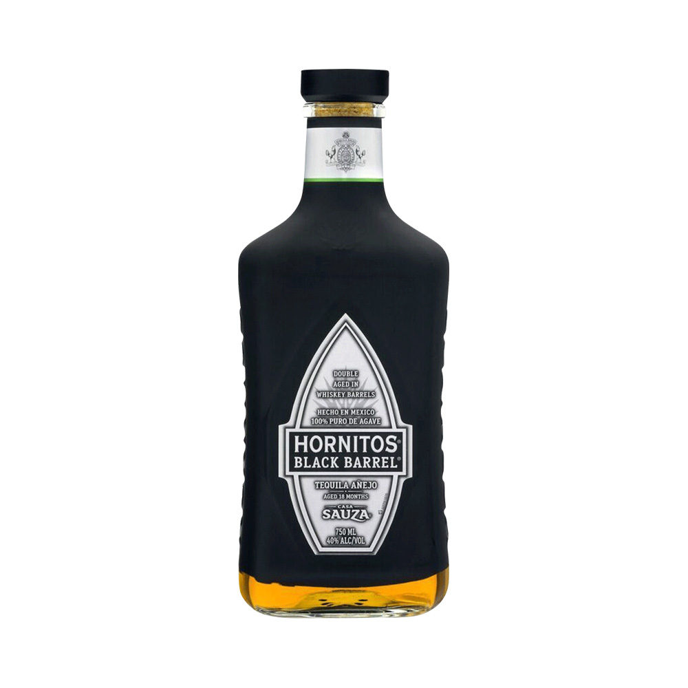 HORNITOS BLACK BARREL TEQUILA 750ML The House of Liquor