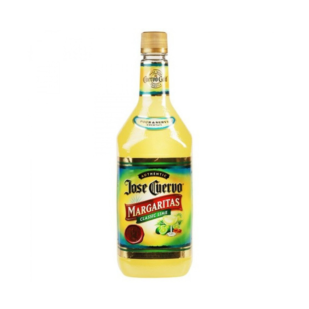JOSE CUERVO MARGARITAS AUTHENTIC MARGARITA 1.75L The House of Liquor