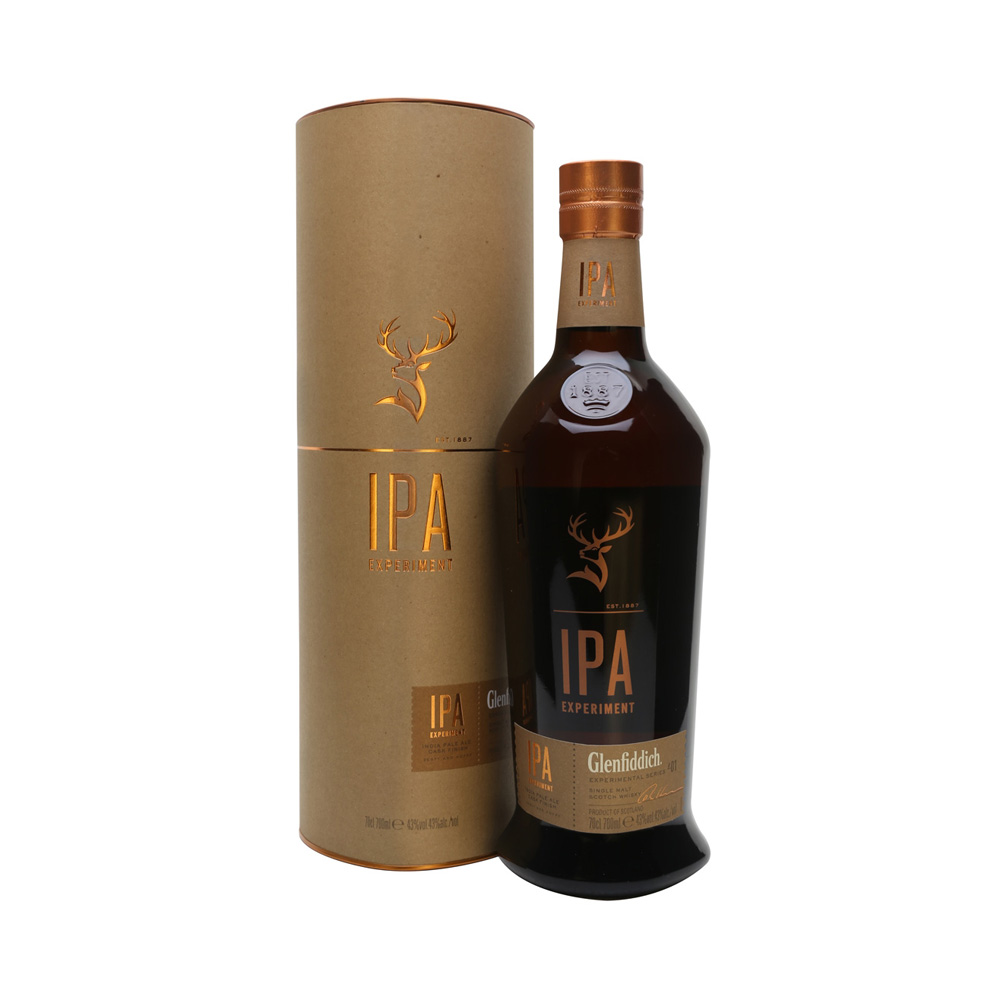 GLENFIDDICH INDIAN PALE ALE SINGLE MALT 750ML The House of Liquor