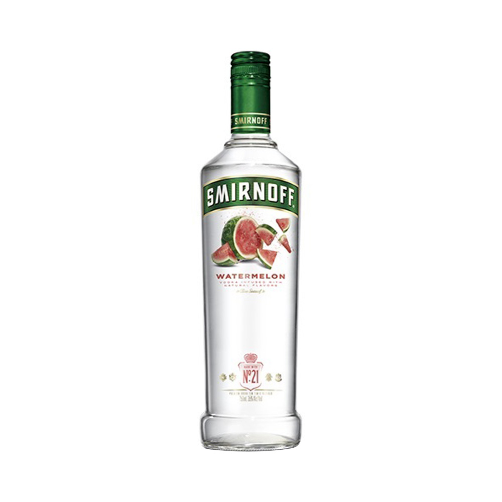 SMIRNOFF WATERMELON FLAVORED VODKA 750ML The House of Liquor