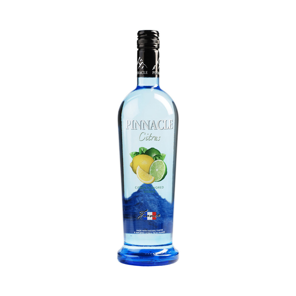 PINNACLE CITRUS VODKA 750ML The House of Liquor