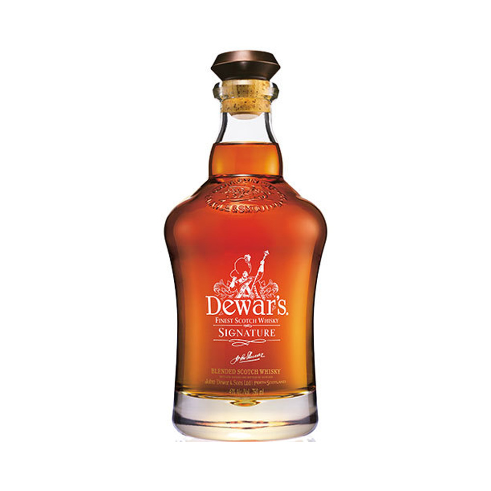 DEWARS SIGNATURE 750ML – The House of Liquor