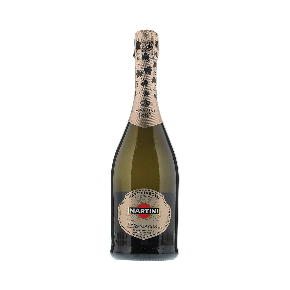 MARTINI & ROSSI PROSECCO 750ML The House of Liquor