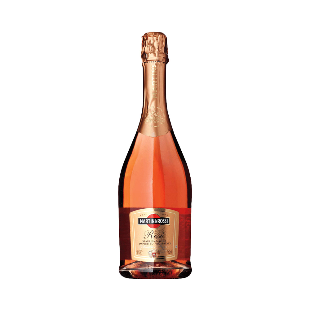 MARTINI & ROSSI SPARKLING ROSE 750ML The House of Liquor